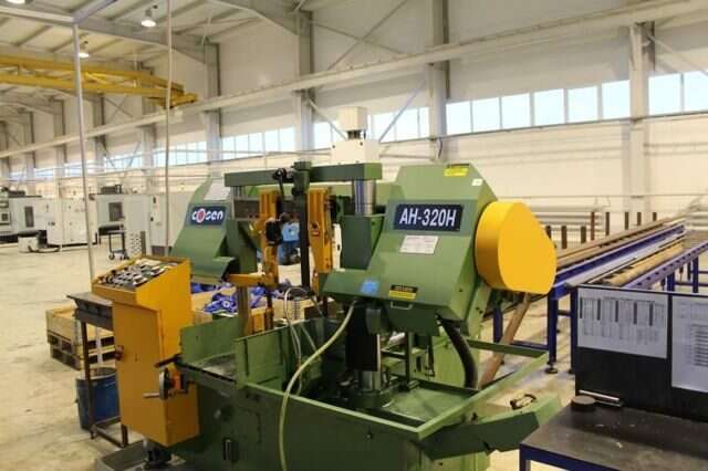 Станки на которых работает Темпер в Кургане