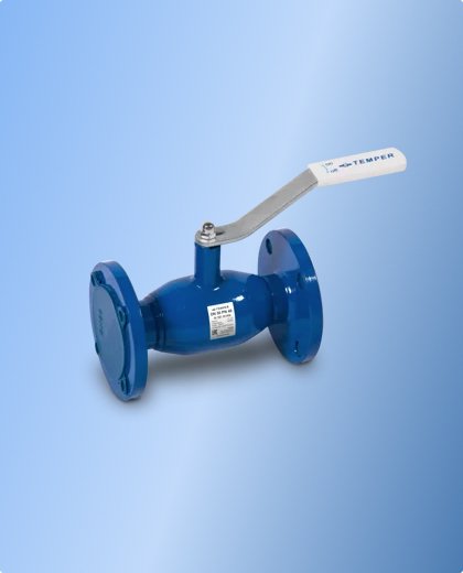 Универсальная серия кранов завода Темпер