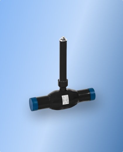 Регулирующие краны завода Темпер